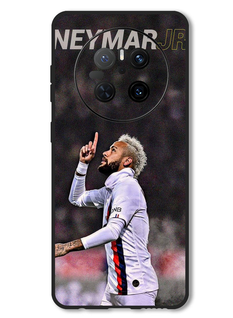 Theodor Case Compatible with Huawei Mate 70 Protection Shockproof Bumper Cover Neymar Jr - Image 1