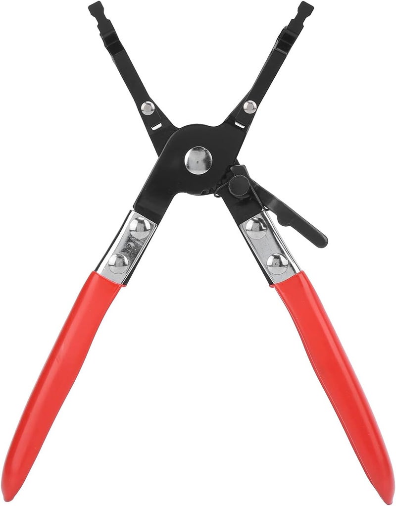 klarako Soldering Plier, Heavy Duty Metal Wire Welding Clamp Pick Up Aid Plier Auto Fixing Repair Tool For Car Vehicle Automobile Maintenance Repairing - Image 1