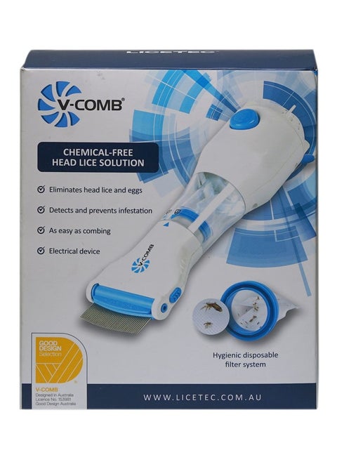 Licetec V-Comb Lice Comb