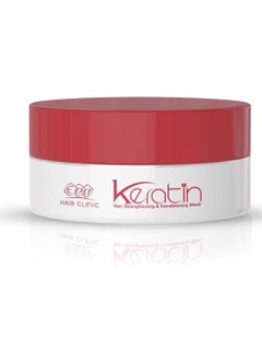Eva Eva Keratin Hair Strengthening & conditioning  Mask 200 G  - Image 2