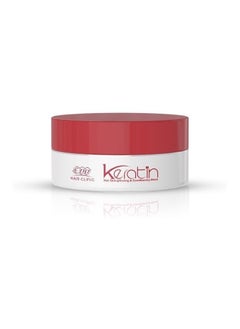 Eva Eva Keratin Hair Strengthening & conditioning  Mask 200 G  - Image 3
