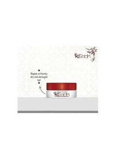 Eva Eva Keratin Hair Strengthening & conditioning  Mask 200 G  - Image 4
