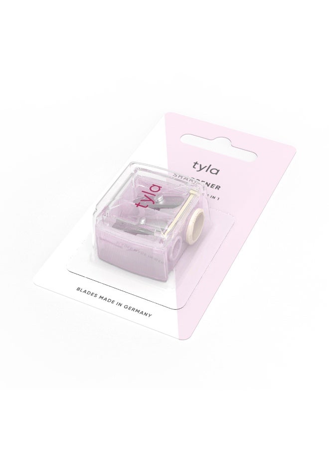 Tyla Makeup Pencil Sharpener 3 in 1 - Image 2