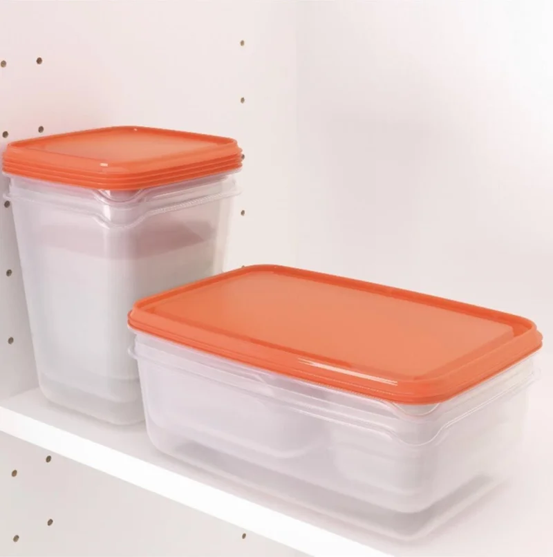 Ikea Pruta Storage Container Set