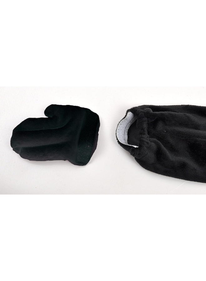 Ciao Daffy Duck Baby Costume 2-3 Y – Official Looney Tunes Infant Outfit with Jumpsuit & Bonnet | Plush Baby Costume for Halloween, Parties & Photos | Warner Bros Licensed - Image 5