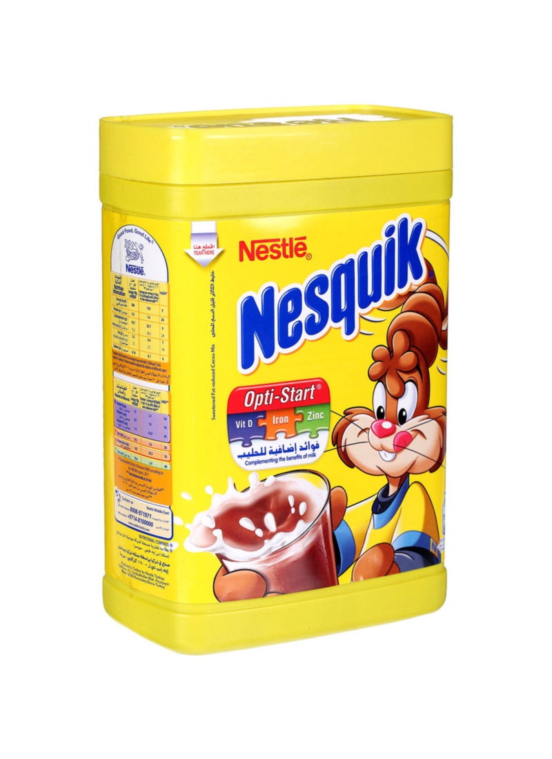 Chocolate Milk Powder