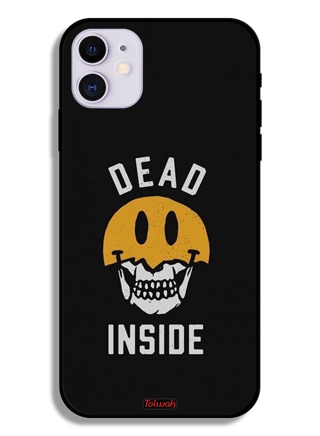 Tolwak Apple iPhone 12 mini Protective Case Dead Inside - Image 2