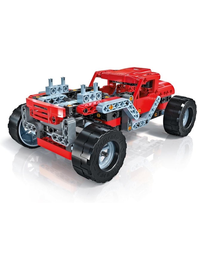 Clementoni Mech Lab Monster Trucks  - Image 4