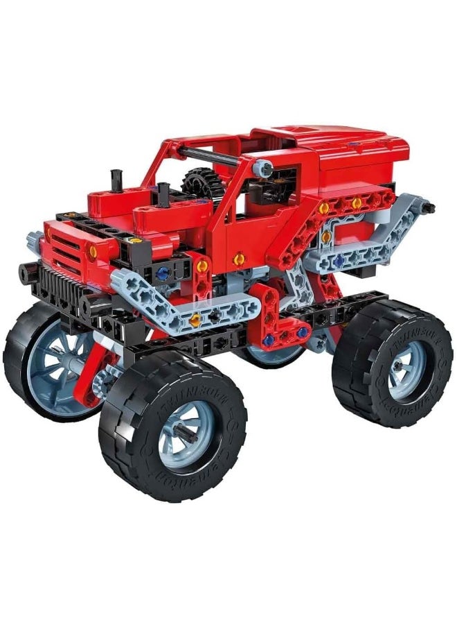 Clementoni Mech Lab Monster Trucks  - Image 5