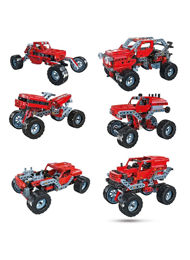 Clementoni - Mech Lab Monster Trucks - Image 1
