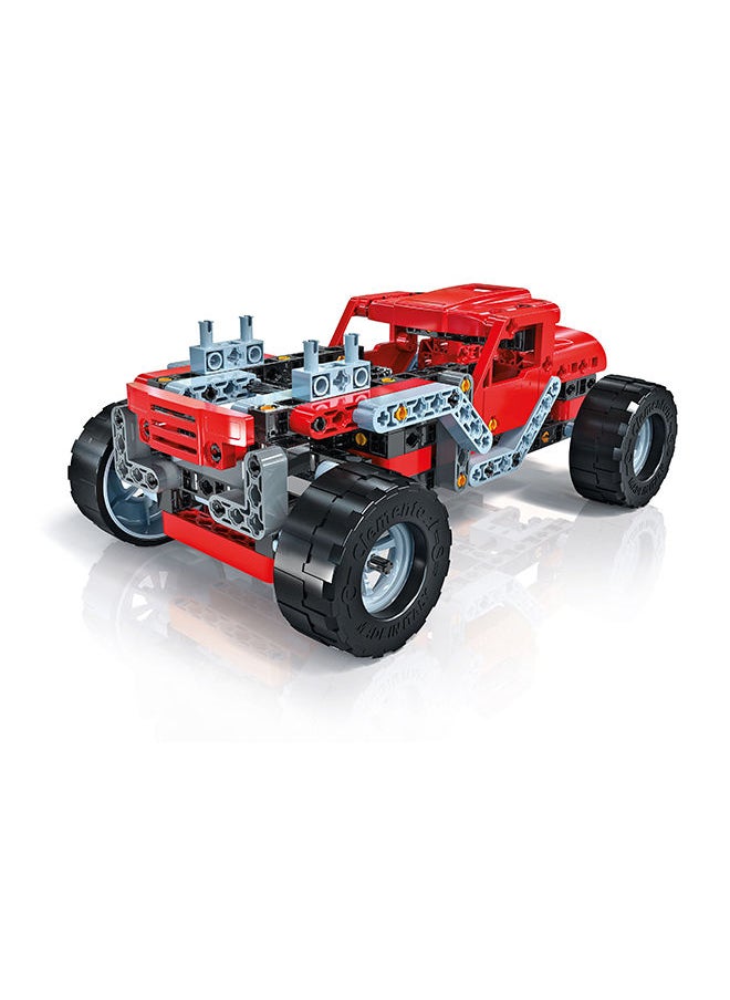 Clementoni - Mech Lab Monster Trucks - Image 1