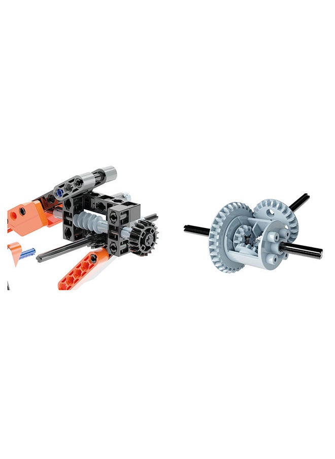 Clementoni - Mech Lab Monster Trucks - Image 1