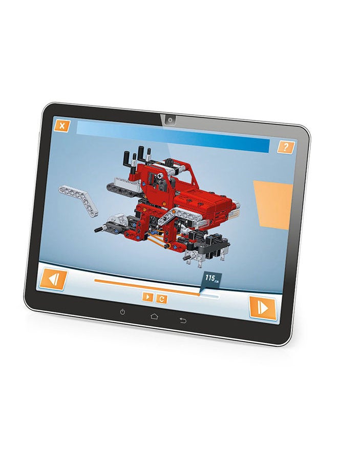Clementoni - Mech Lab Monster Trucks - Image 1