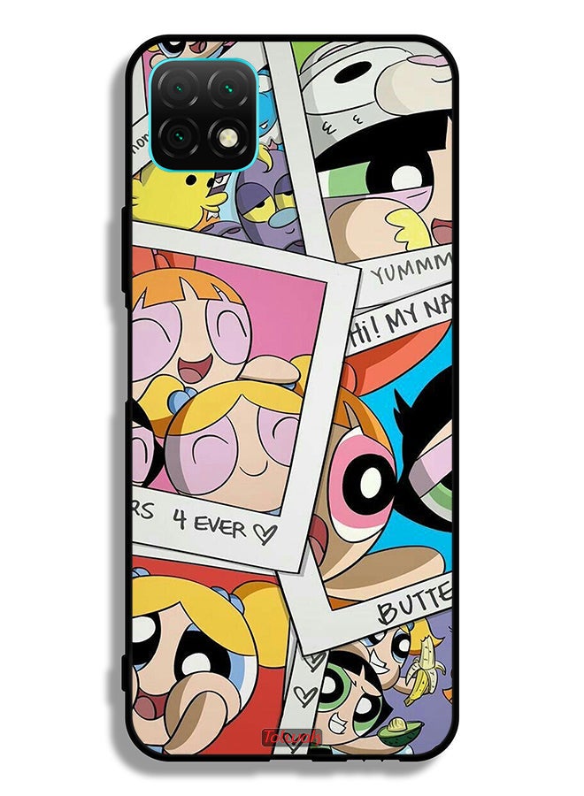 Tolwak Huawei nova Y60 Protective Case Cover Sisters Forever - Image 2