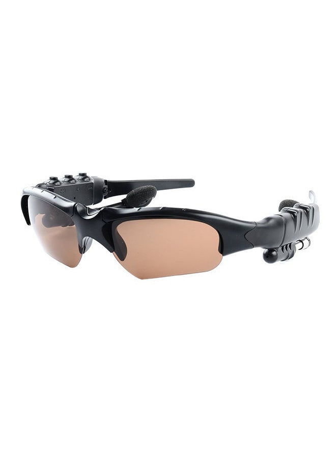 NIBEMINENT Smart Stereo Bluetooth Headphone With Rotatable Eyewear Wireless Sports Sunglasses  - Image 2