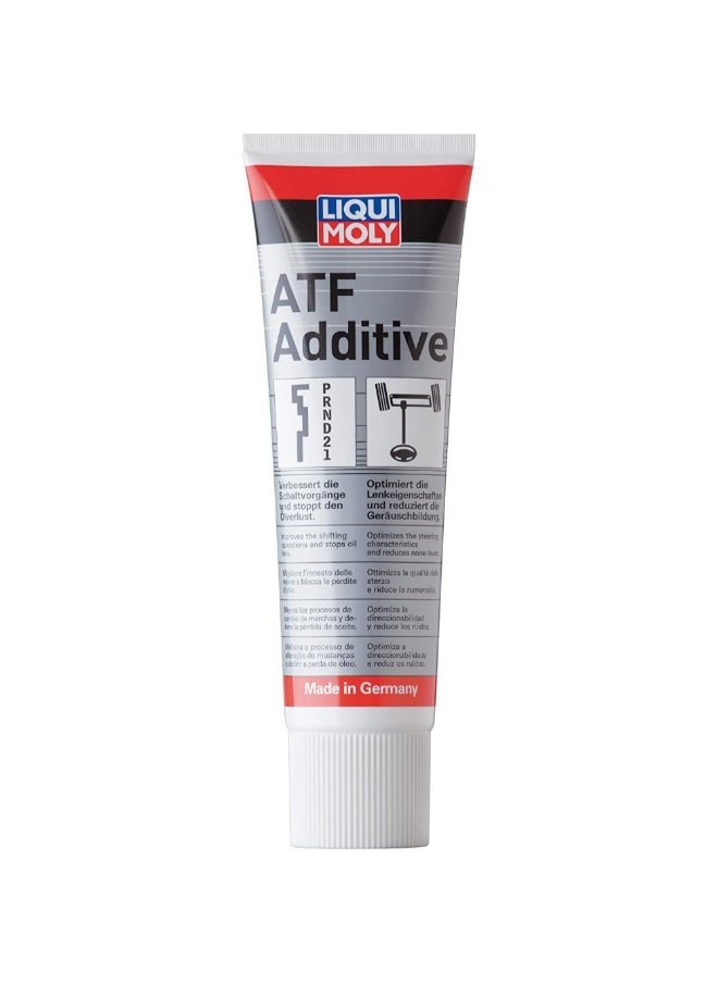 LIQUI MOLY Steering Gear and Automatic Transmission ATF Additive 250 ml 8336 