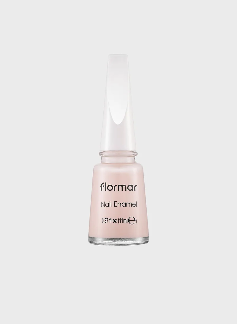 فلورمار Nail Enamel - 470 White Dream