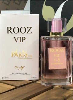 Rose & Bee Rose Eau de Parfum for Women - 100 ml  - Image 1