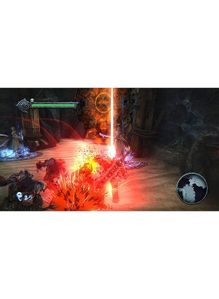 لعبة Darksiders: Warmastered Edition (إصدار عالمي) - مغامرة - playstation_4_ps4 - view 2