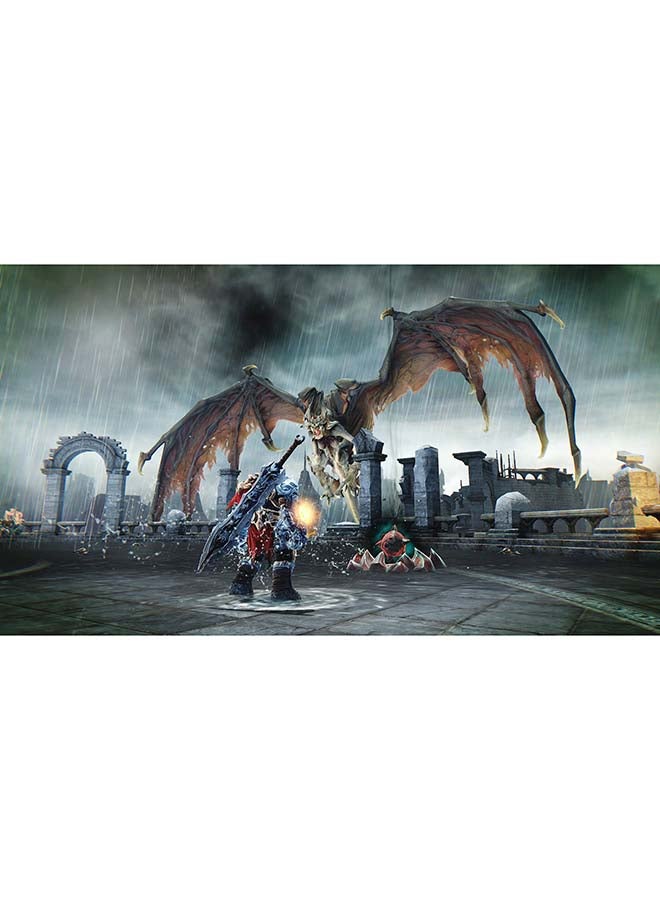 THQ Darksiders: Warmastered Edition(Intl Version) - Adventure - playstation_4_ps4 - Image 4