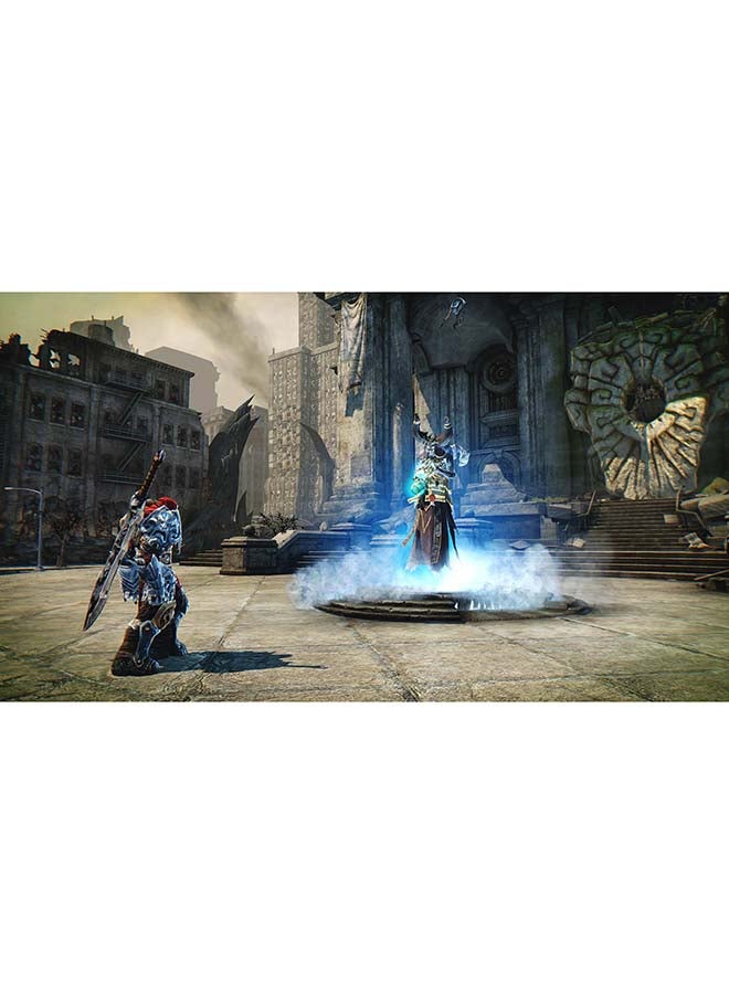 THQ Darksiders: Warmastered Edition(Intl Version) - Adventure - playstation_4_ps4 - Image 3