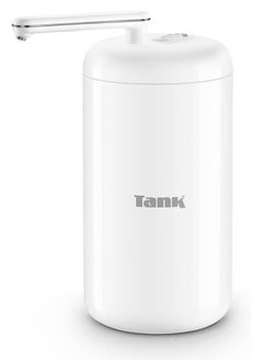 Spaceshoop Tank PRO S Water Filter - 4 Purification Compressed Functions, White  - Image 1