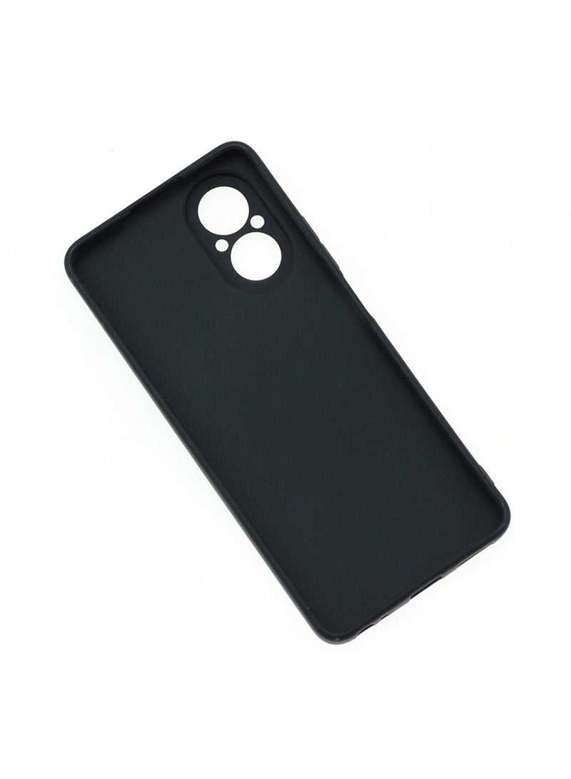 X-level Realme C67 4g Case Cover Silicone Mobile Phone Accessories with Anti-drops Anti-fingerprints Camera Protector Super Soft Comfortable Touch Back shell Cover for Realme C67 4g - Image 5