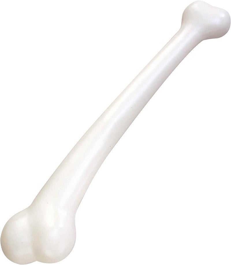 Forum Novelties Prehistoric Caveman Cavewoman Costume Jumbo Bone , White - Image 1