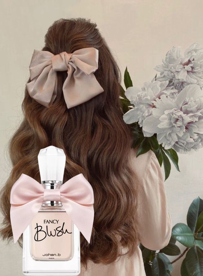 Johan.B Paris Fancy Blush Perfume 85ML - Image 2