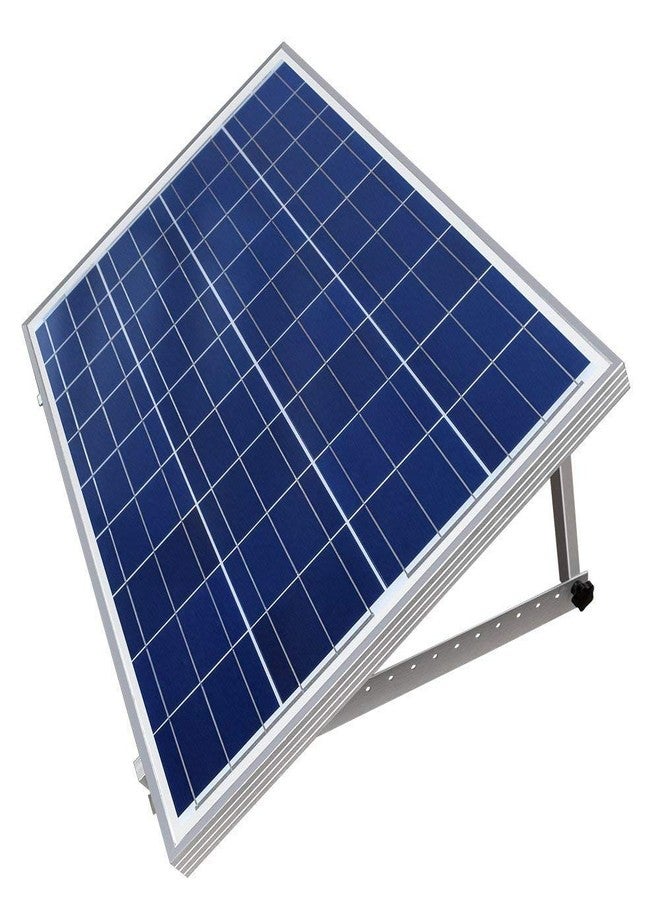 Renogy 28in Adjustable Solar Panel Mount Brackets, with Foldable Tilt Legs on Any Flat Surface for RV, Roof, Boat, Any Off-Grid Systems - Image 2