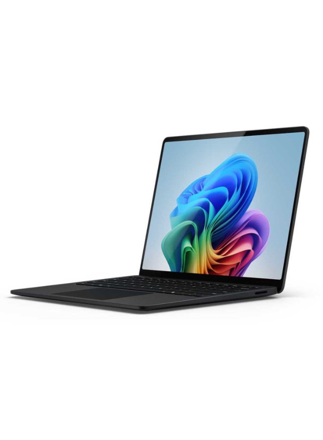 مايكروسوفت كمبيوتر محمول Surface Laptop 7 Copilot+ PC بشاشة مقاس 13.8 بوصة ومعالج Qualcomm Snapdragon X Elite وذاكرة وصول عشوائي 16 جيجابايت ومحرك أقراص SSD سعة 1 تيرابايت ورسومات Qualcomm Adreno وWindows 11 Home - Image 2