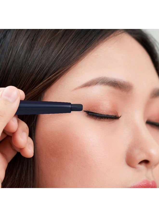 جلام 21 قلم كحل Glam21 يدوم طويلاً | مقاوم للتلطخ | عالي الصبغة | أسود مكثف بلمسة نهائية غير لامعة - Image 3