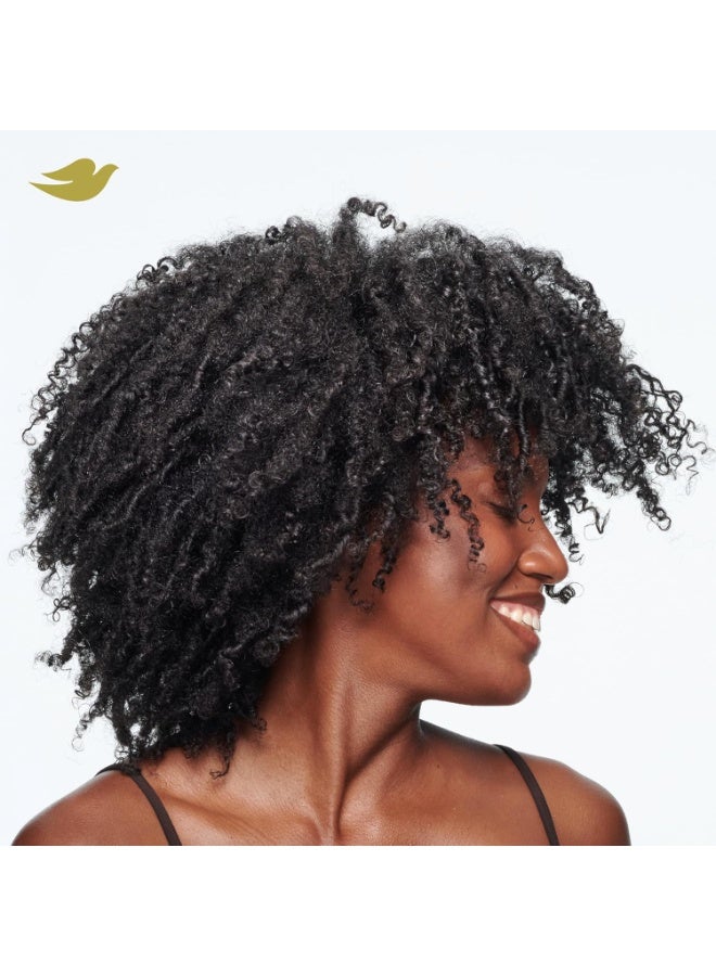 Dove قناع كريم دوف لإصلاح تجاعيد الشعر 10 في 1 للشعر المجعد والمجعد مع تقنية العناية بالبروتين الحيوي وزيت الجوجوبا 9.2 أونصة سائلة. - Image 5