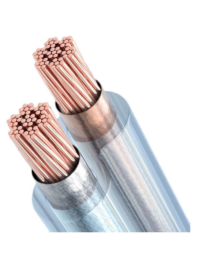 CHOSEAL Akihabara (Choseal) Audio Cable, Speaker Cable, Amplifier Cable, Audiophile-Grade, Enhanced Shielding And Anti-Interference, Pure Copper 50 Cores, 50 Meters, Qs2240T50S - Image 1