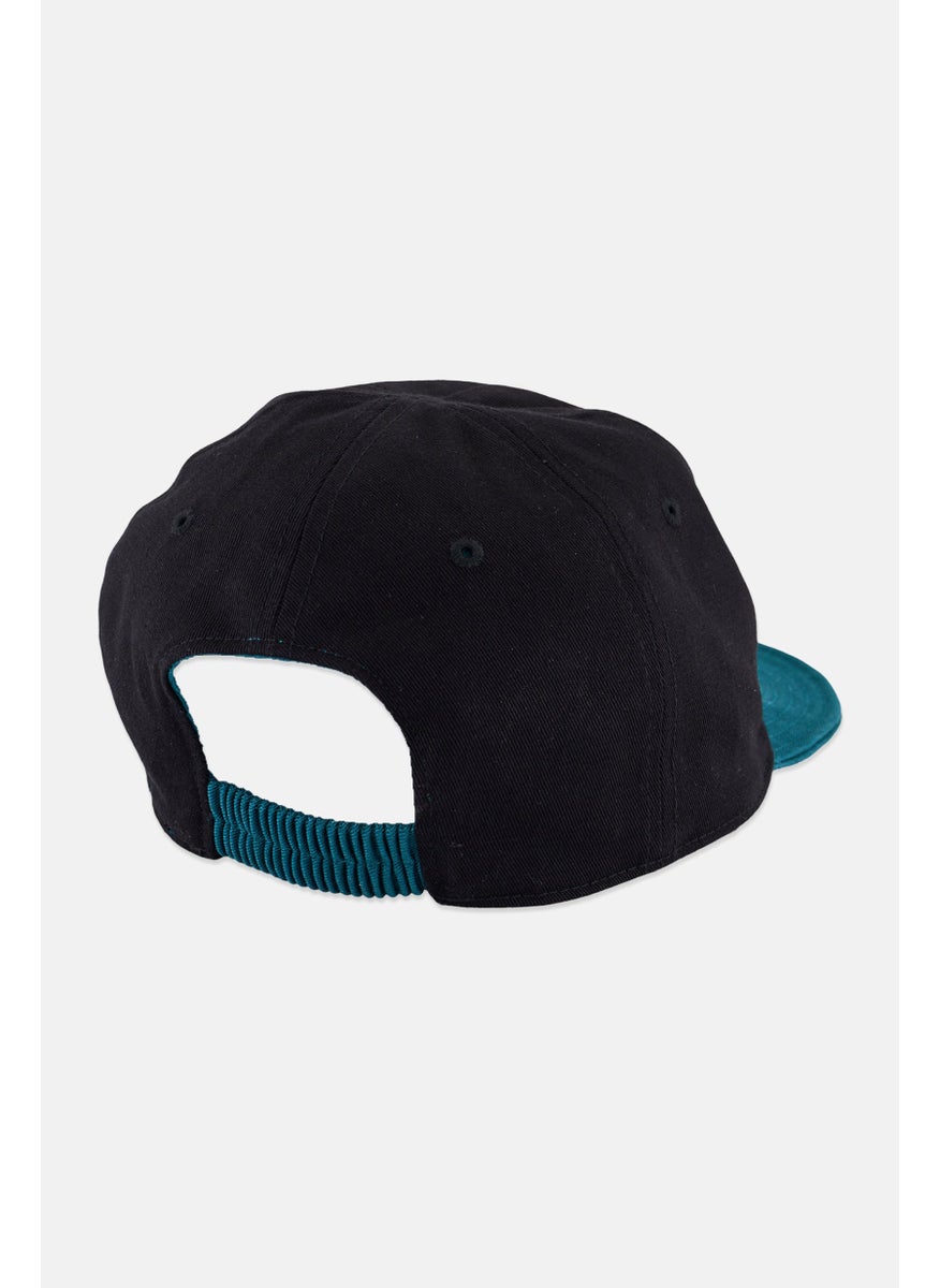 PUMA Men Brand Logo Play Paris Reversible BB Cap, Black  - Image 2