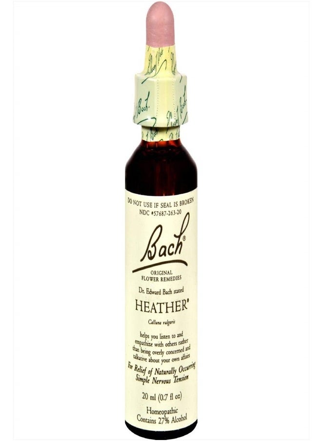 Flower Remedies Heather - 20 mL - pzsku/ZF36A3DEAB3457C6B6E07Z/45/_/1715740009/3c73fef0-f6a5-47d0-85a5-af3e25b8f1fb