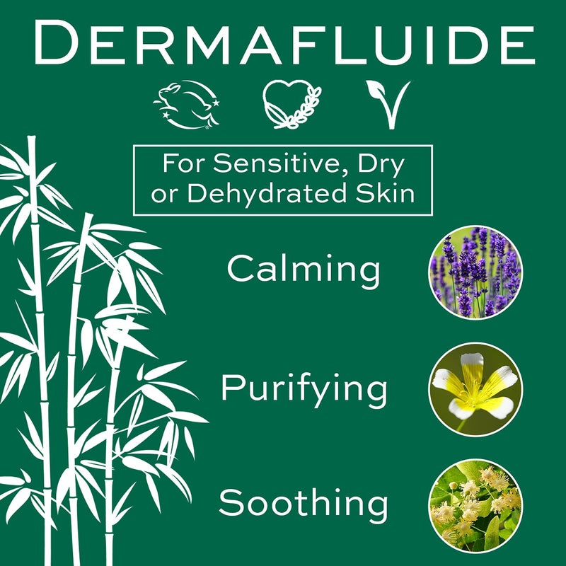 Christine Valmy Dermafluide Makeup Removing Daily Facial Cleansing Milk, 4.73 Ounce - Image 3