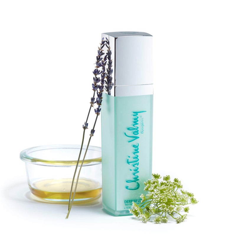 Christine Valmy Dermafluide Makeup Removing Daily Facial Cleansing Milk, 4.73 Ounce - Image 4