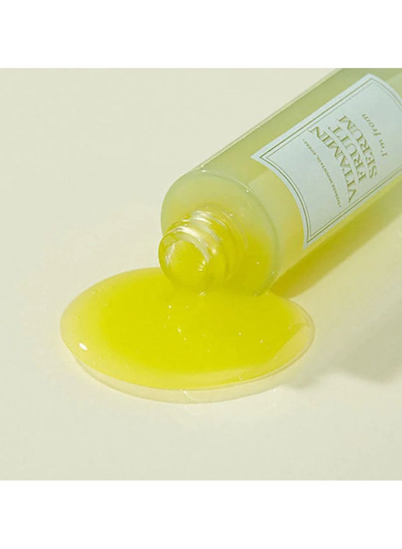 آي أم فروم سيروم فيتامين فروت المنشط من آي إم فروم 30 مل - Image 3