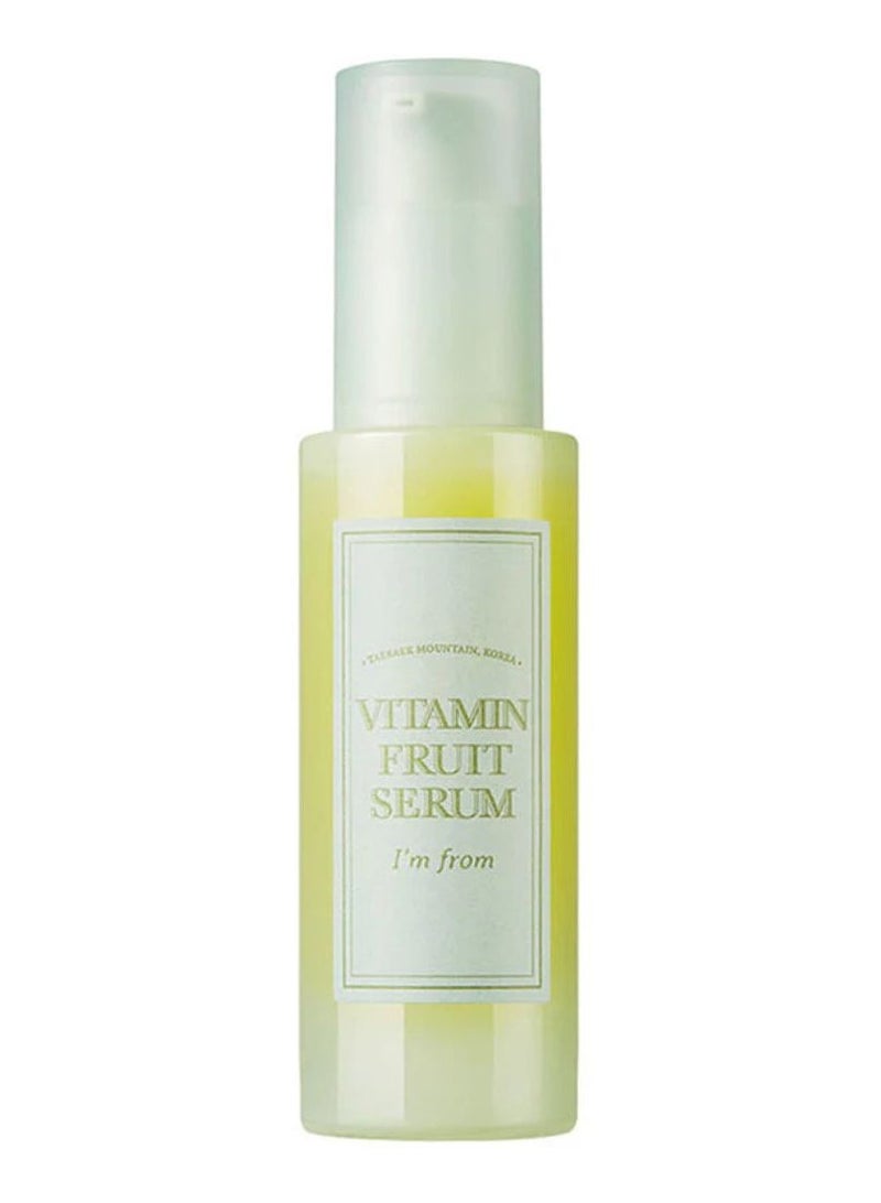 آي أم فروم سيروم فيتامين فروت المنشط من آي إم فروم 30 مل - Image 1