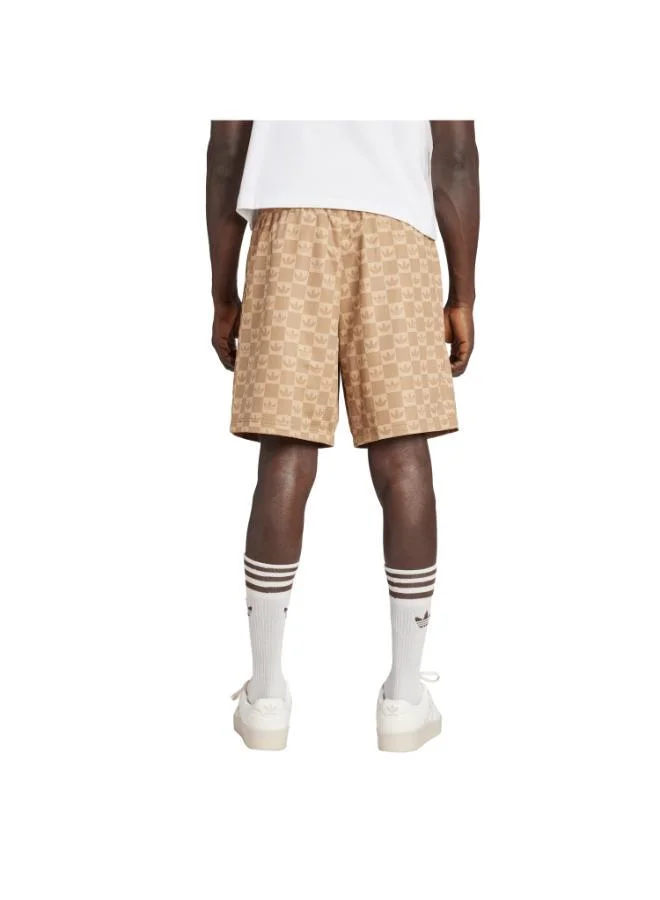 adidas Originals MONOGRAM REGULAR MESH SHORTS