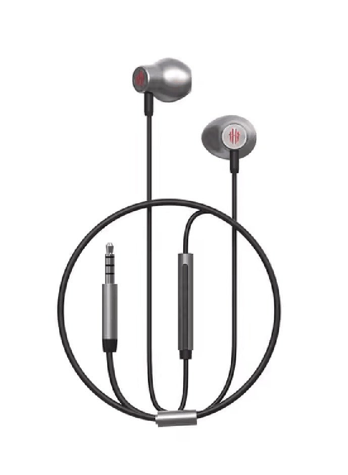 REDMAGIC WH4008 3.5mm Wired Gaming Earbuds, HiFi Sound, 3.5mm, Noise Isolation & Clear Mic - Image 2