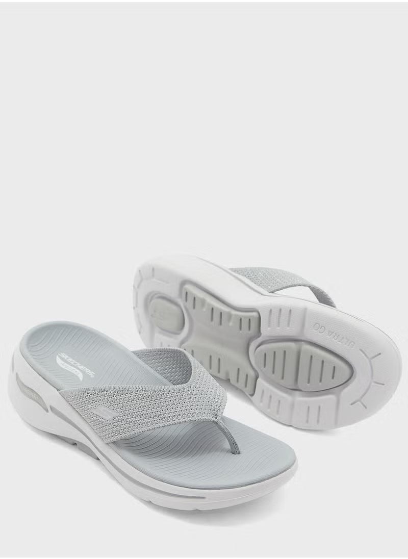 SKECHERS GO WALK ARCH FIT SANDAL  - Image 1