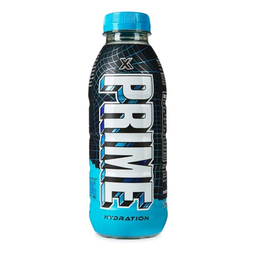 Prime Hydration Prime Strawberry Lemonade Hydration Drink, 16.9 fl oz ℮ 500 ml - Image 1