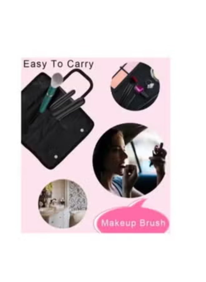 Electric Makeup Brush with USB Rechargeable – Soft Bristles for Flawless Foundation Application - Image 2