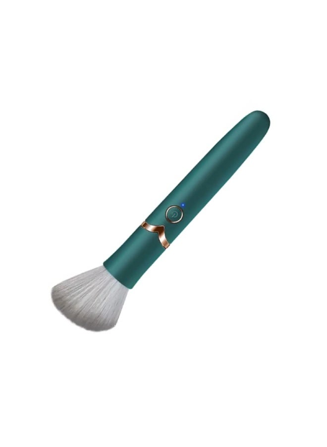 Electric Makeup Brush with USB Rechargeable – Soft Bristles for Flawless Foundation Application - Image 1