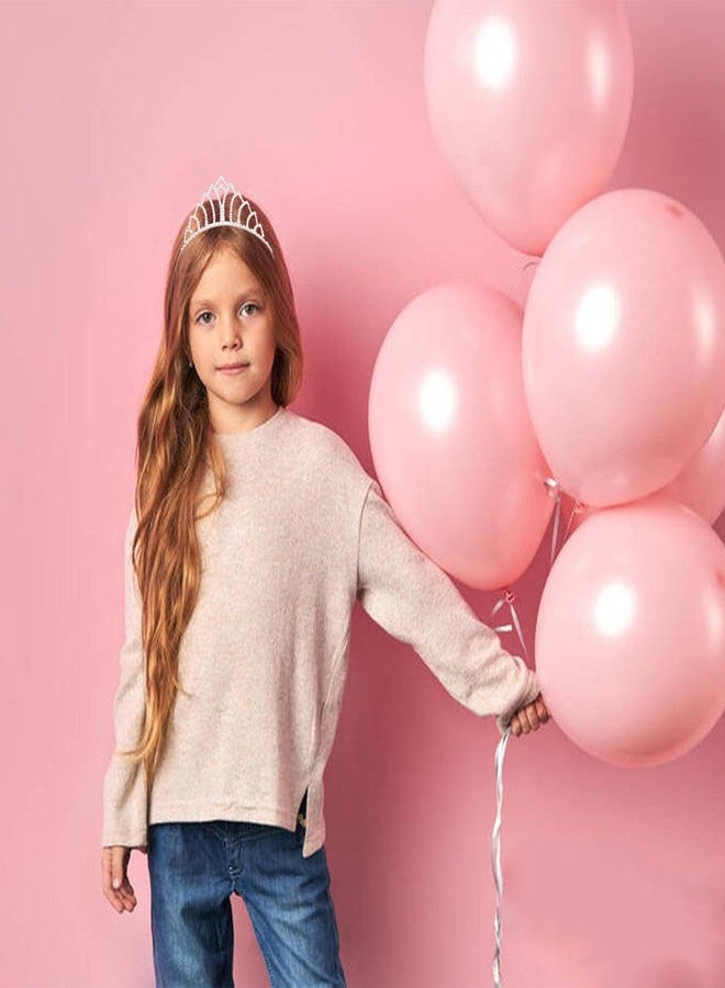 ACO-UINT Dainty Rhinestone Headband - Sparkling Crystal Headpiece for Princesses - Image 4