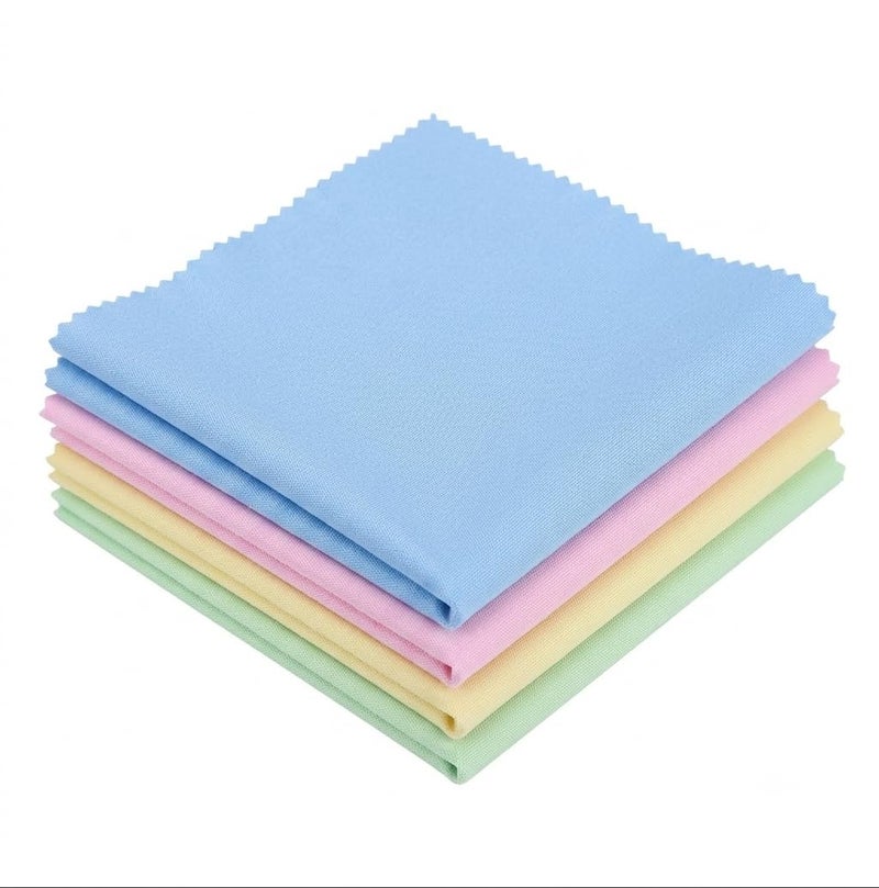 Magic Polishing Pads for Removing Dust and Lint 35x35cm 5pcs - Image 1