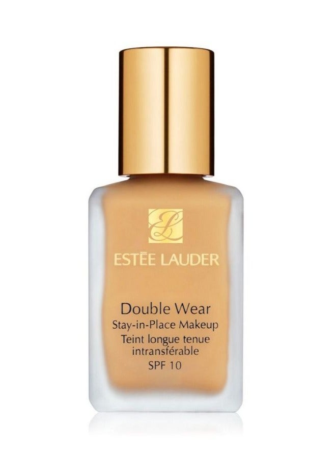 ESTEE LAUDER Double Wear Stay In Place Makeup SPF 10 3W2 Cashew