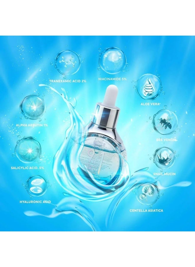 Hikari Lightweight Moisture Boost Serum Give your skin an instant moisture surge with this refreshing formula. Lightweight and comfortable, it helps maintain hydration, smooth texture, and a luminous appearance while remaining gentle on delicate skin types. - Image 5